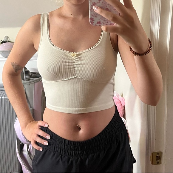 Cropped tank - Picture 4 of 4